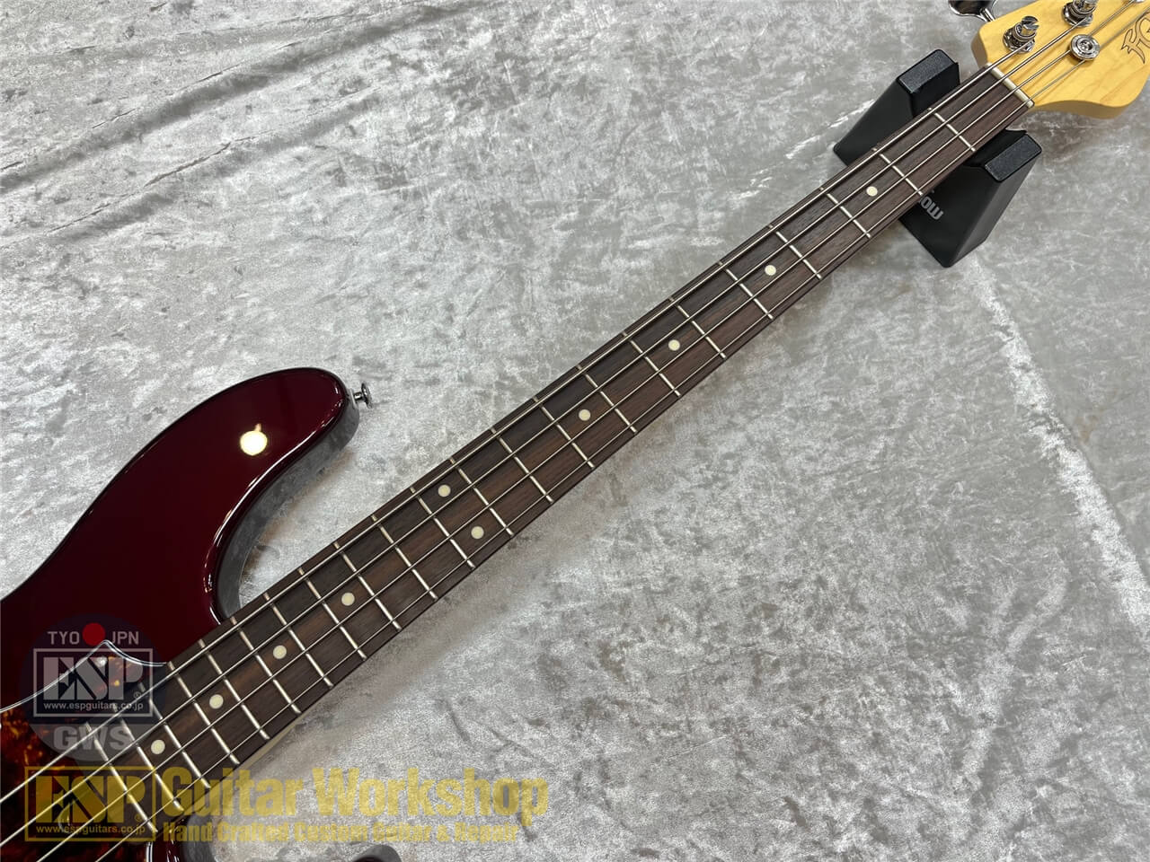 【即納可能】FUJIGEN(FGN) JMJ2-AL-R/AZM /Azuki Metallic GWS