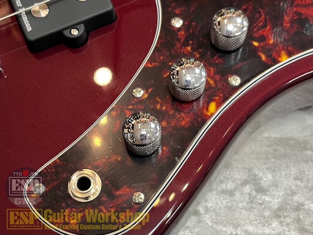 【即納可能】FUJIGEN(FGN) JMJ2-AL-R/AZM /Azuki Metallic GWS