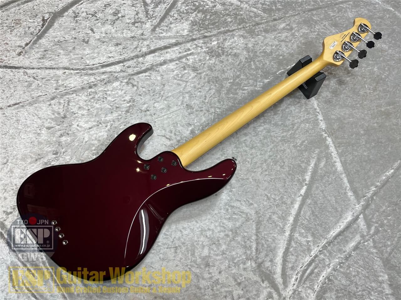 【即納可能】FUJIGEN(FGN) JMJ2-AL-R/AZM /Azuki Metallic GWS