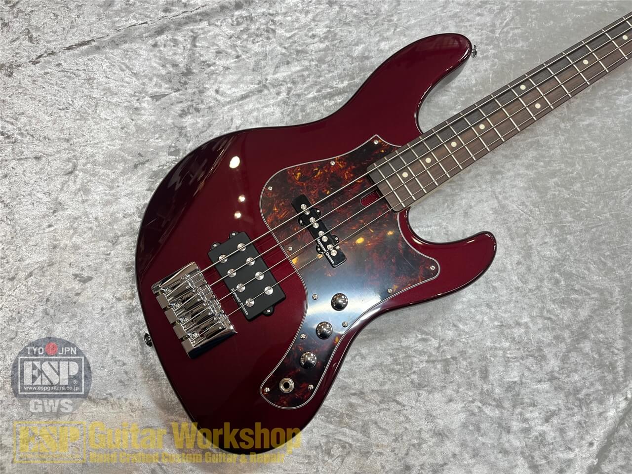 【即納可能】FUJIGEN(FGN) JMJ2-AL-R/AZM /Azuki Metallic GWS