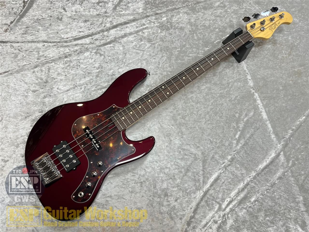 【即納可能】FUJIGEN(FGN) JMJ2-AL-R/AZM /Azuki Metallic GWS