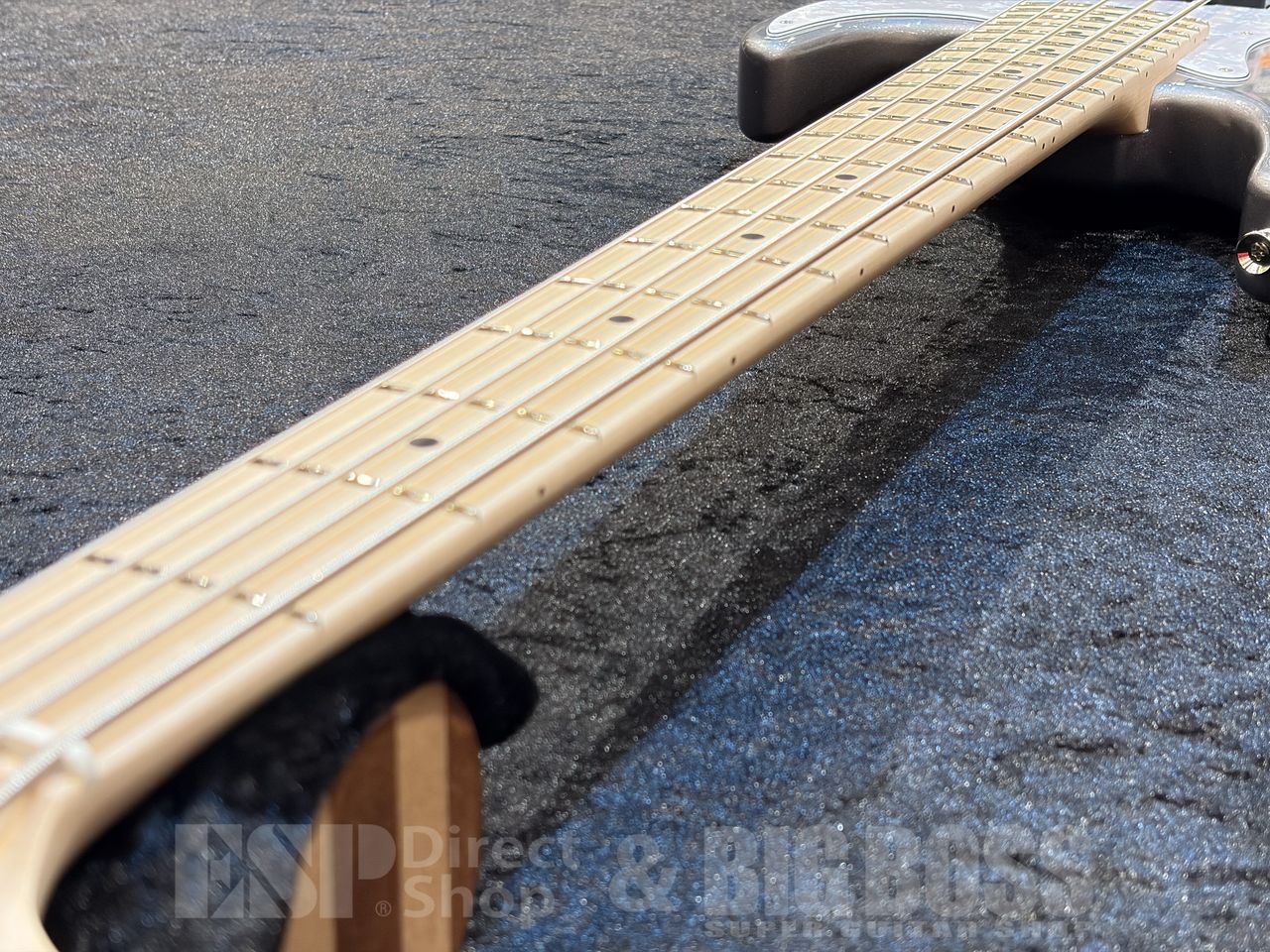 【即納可能】Kikuchi Guitars(キクチギターズ) Hermes MV5【Dolphin Gray Metallic】福岡店 - 6