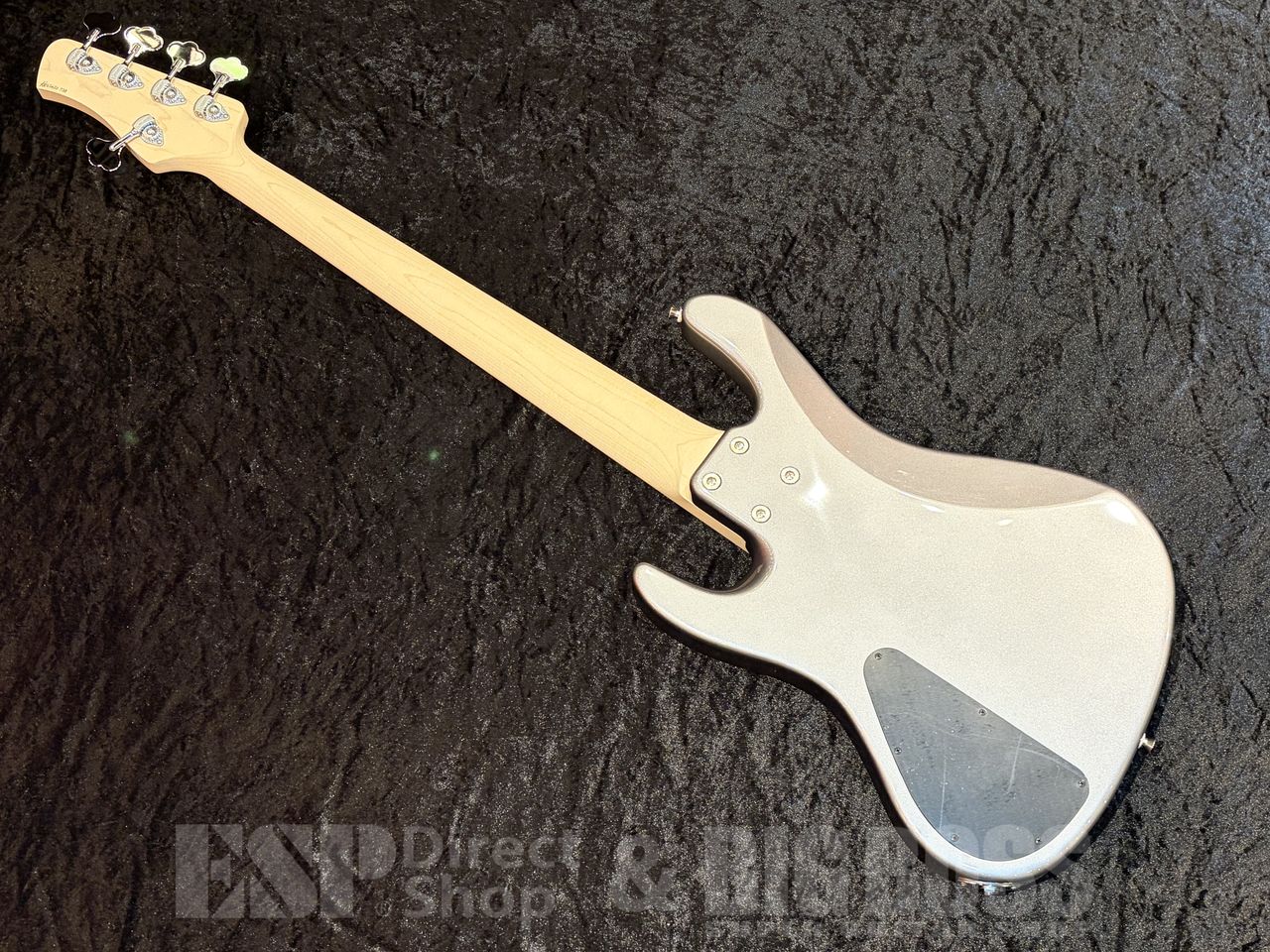 【即納可能】Kikuchi Guitars(キクチギターズ) Hermes MV5【Dolphin Gray Metallic】福岡店 - 7