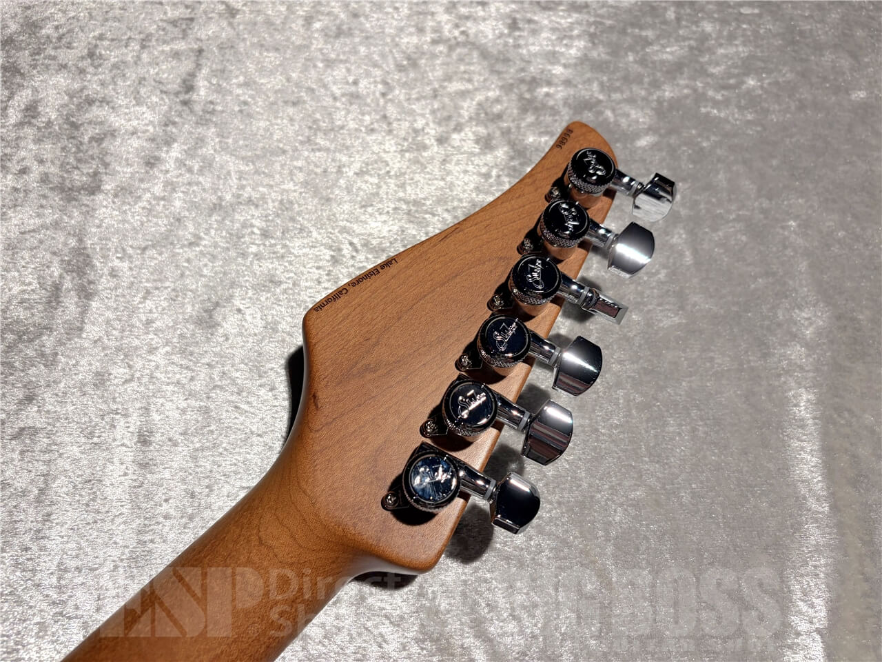 【即納可能】Suhr(サー) JE-Line Modern Plus Ash (Aqua Blue Burst) 札幌店 - 8