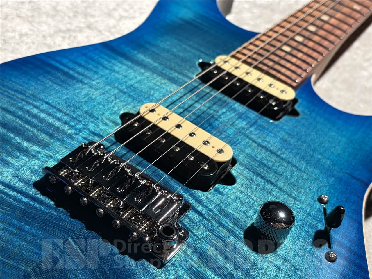 【即納可能】Suhr(サー) JE-Line Modern Plus Ash (Aqua Blue Burst) 札幌店 - 3