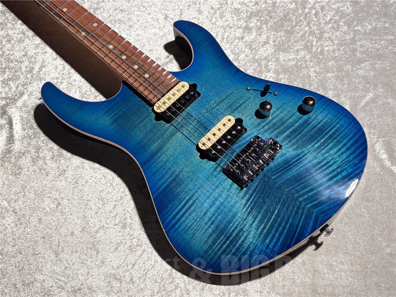 【即納可能】Suhr(サー) JE-Line Modern Plus Ash (Aqua Blue Burst) 札幌店 - 10