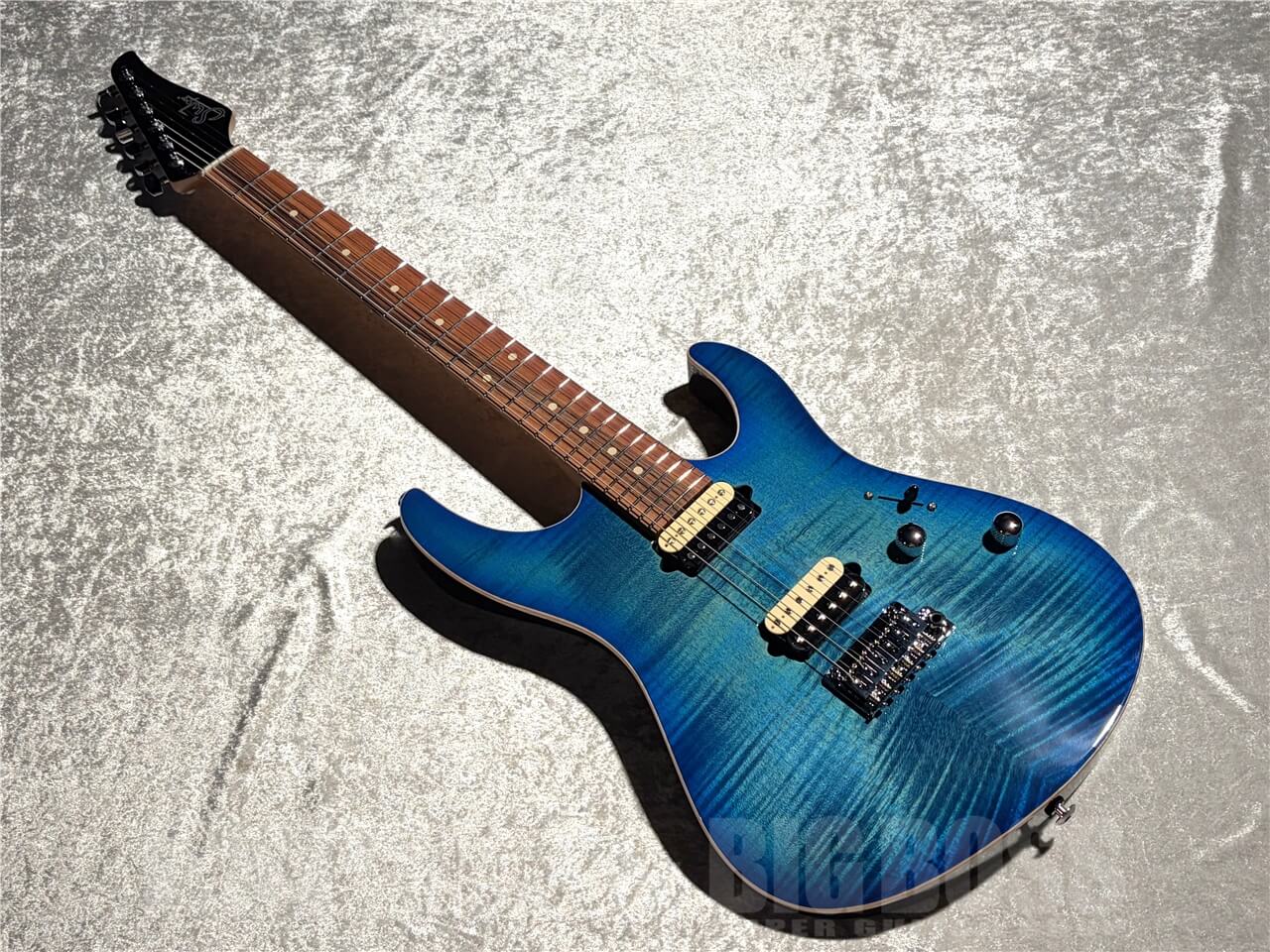 【即納可能】Suhr(サー) JE-Line Modern Plus Ash (Aqua Blue Burst) 札幌店 - 9