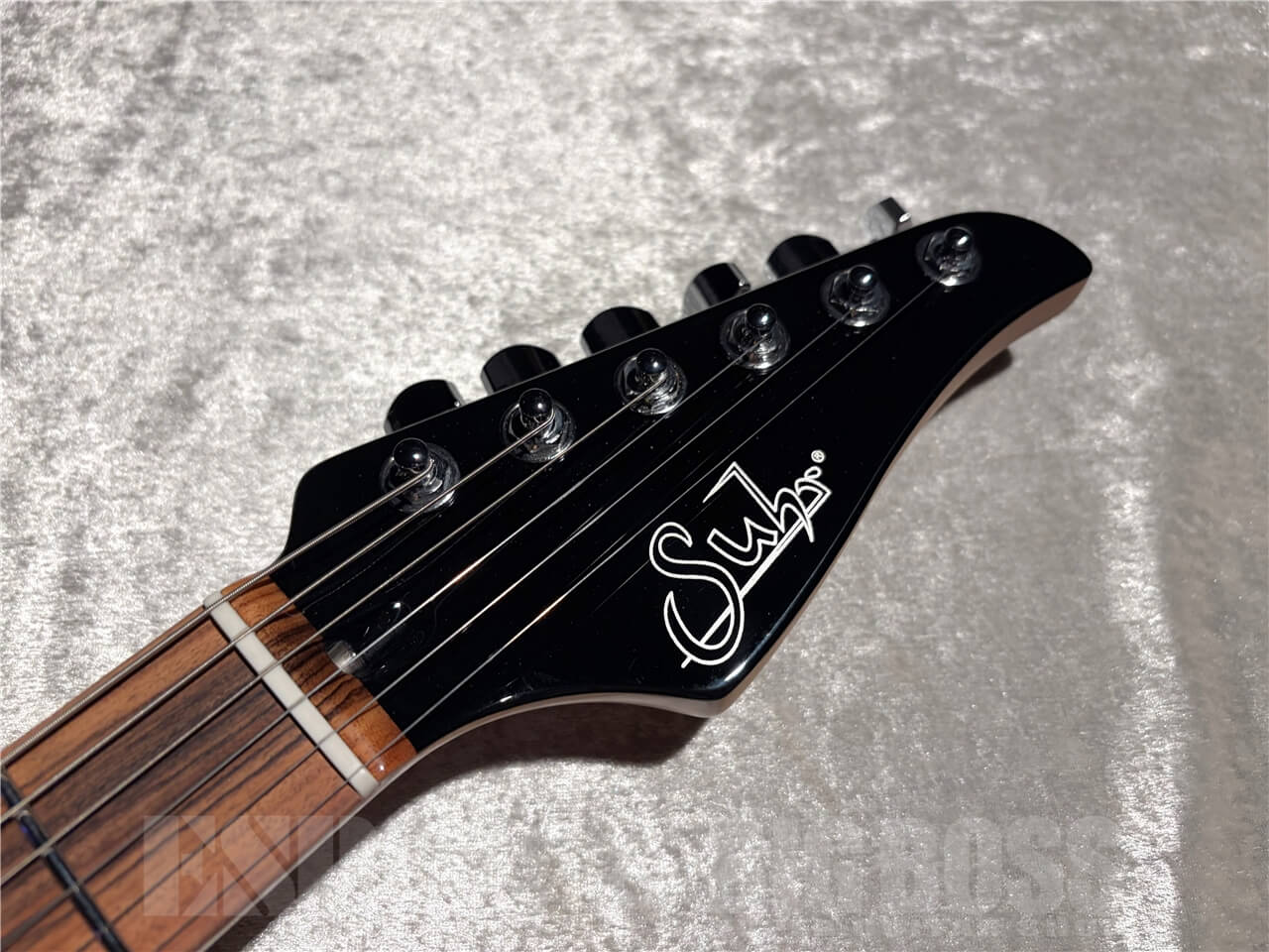 【即納可能】Suhr(サー) JE-Line Modern Plus Ash (Aqua Blue Burst) 札幌店 - 5
