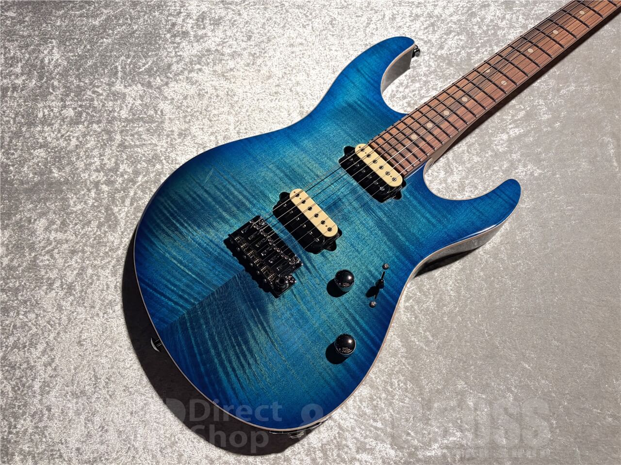 【即納可能】Suhr(サー) JE-Line Modern Plus Ash (Aqua Blue Burst) 札幌店 - 2