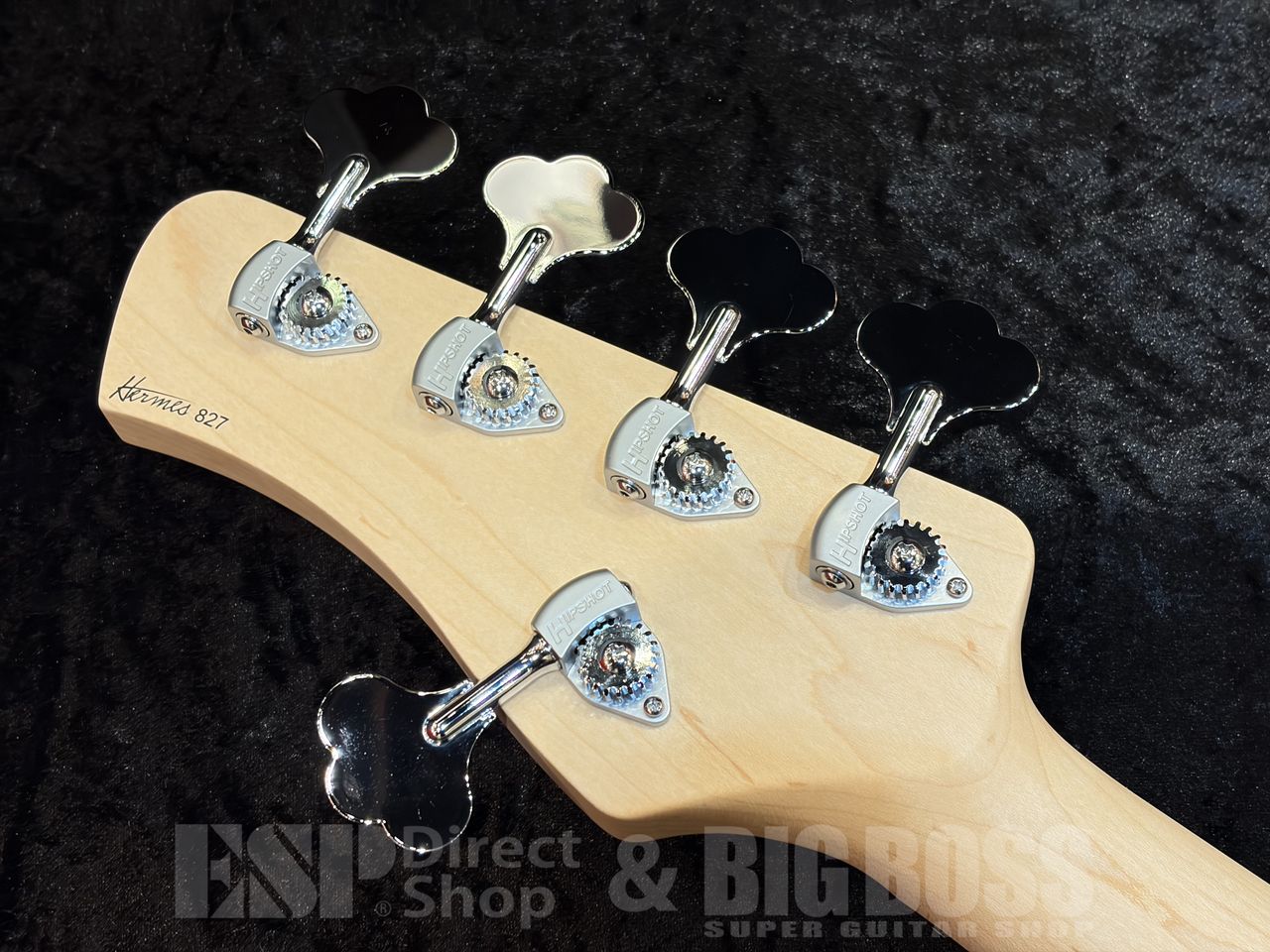 【即納可能】Kikuchi Guitars(キクチギターズ) Hermes RV5【Soul Red】福岡店 - 10