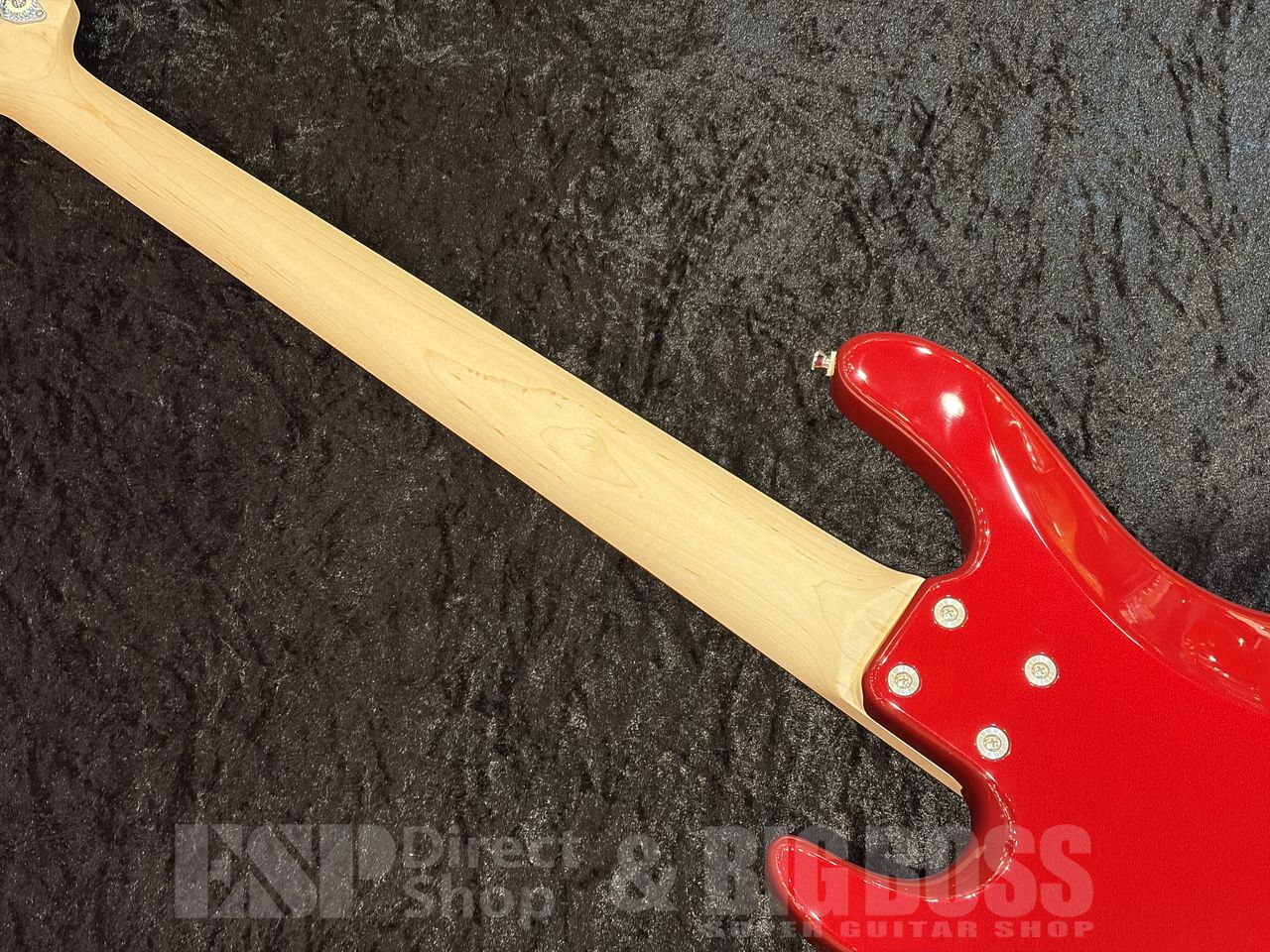 【即納可能】Kikuchi Guitars(キクチギターズ) Hermes RV5【Soul Red】福岡店 - 9