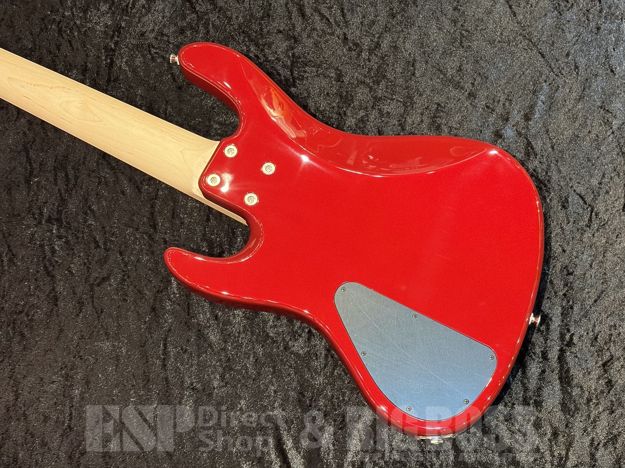 【即納可能】Kikuchi Guitars(キクチギターズ) Hermes RV5【Soul Red】福岡店 - 8