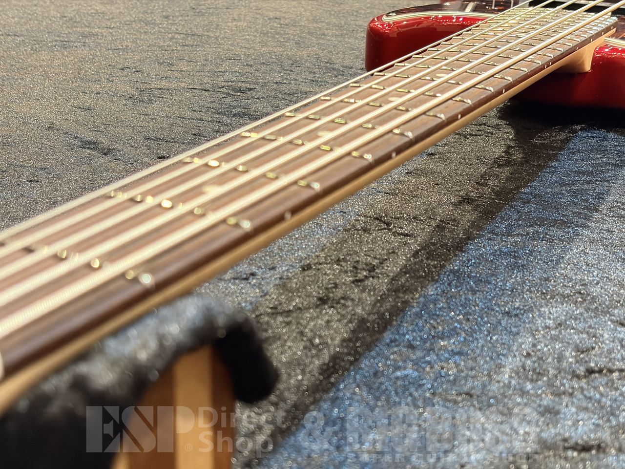 【即納可能】Kikuchi Guitars(キクチギターズ) Hermes RV5【Soul Red】福岡店 - 6