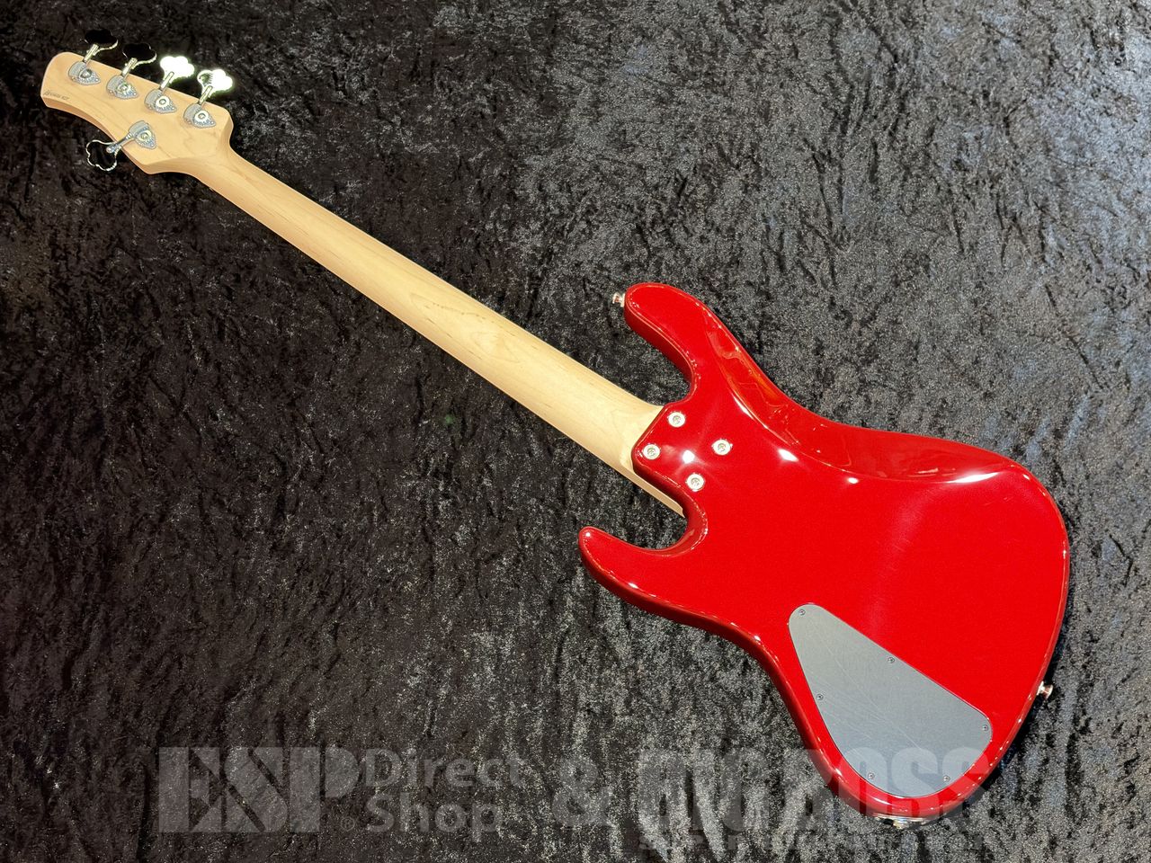 【即納可能】Kikuchi Guitars(キクチギターズ) Hermes RV5【Soul Red】福岡店 - 7
