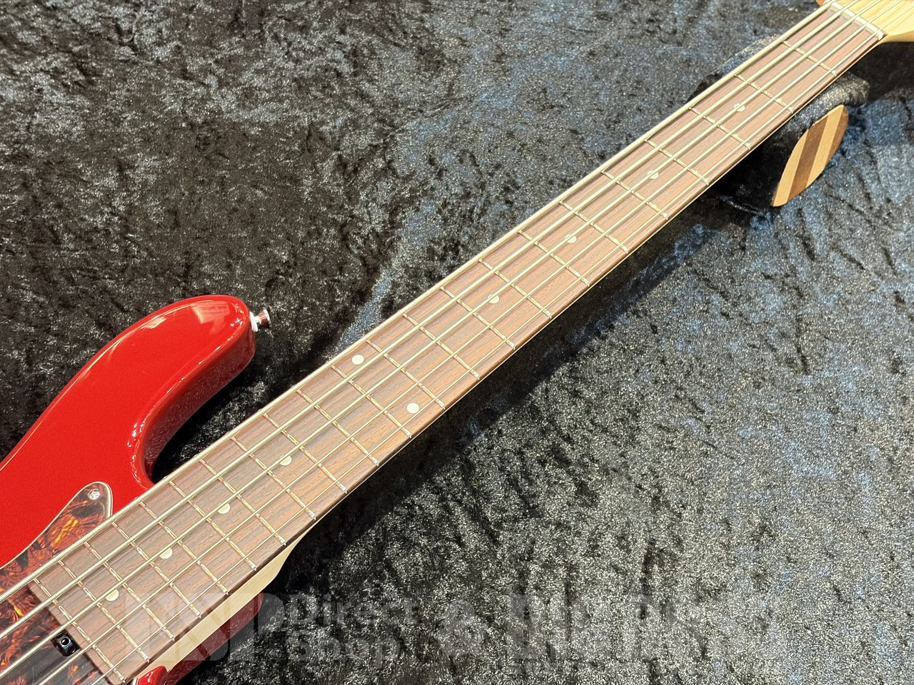 【即納可能】Kikuchi Guitars(キクチギターズ) Hermes RV5【Soul Red】福岡店 - 4