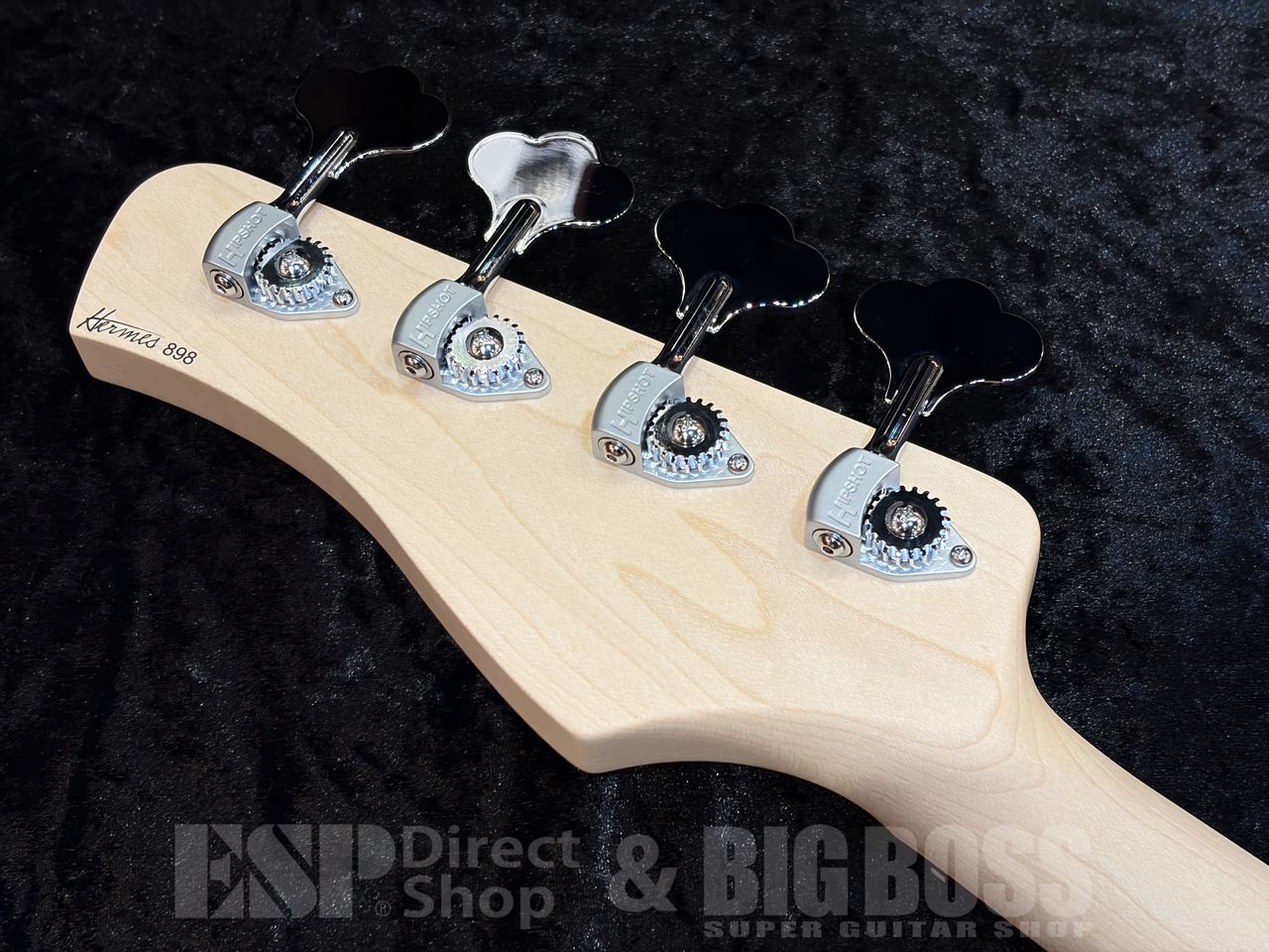 【即納可能】Kikuchi Guitars(キクチギターズ) Hermes R70-4 【2 Tone Tobacco Burst】福岡店 - 10