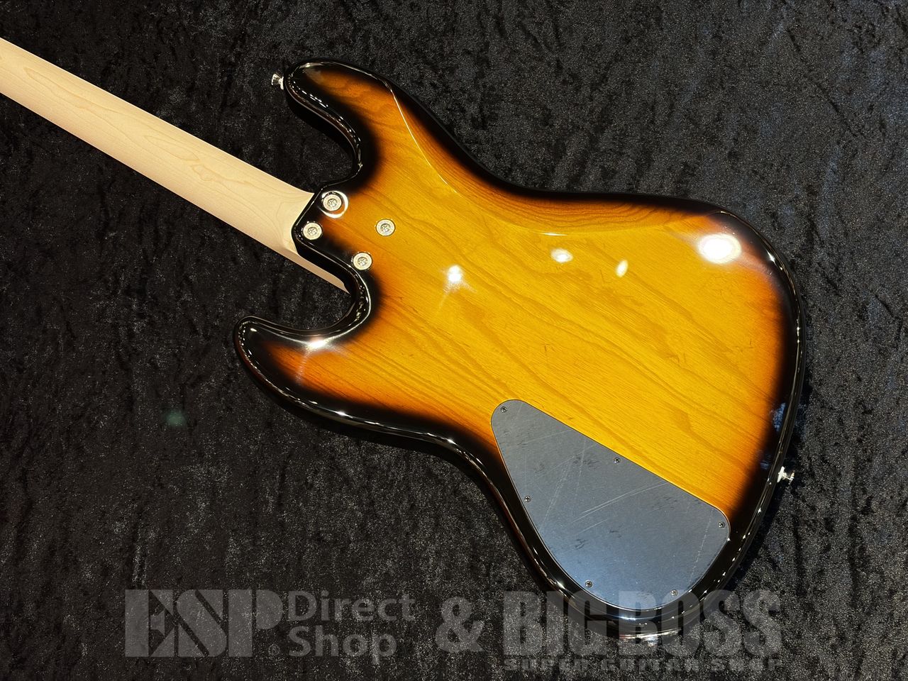 【即納可能】Kikuchi Guitars(キクチギターズ) Hermes R70-4 【2 Tone Tobacco Burst】福岡店 - 8