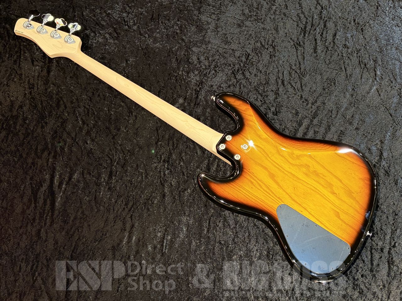 【即納可能】Kikuchi Guitars(キクチギターズ) Hermes R70-4 【2 Tone Tobacco Burst】福岡店 - 7