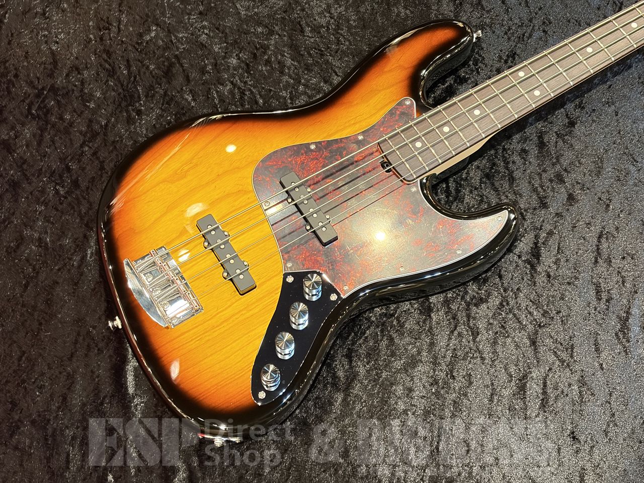 【即納可能】Kikuchi Guitars(キクチギターズ) Hermes R70-4 【2 Tone Tobacco Burst】福岡店 - 2