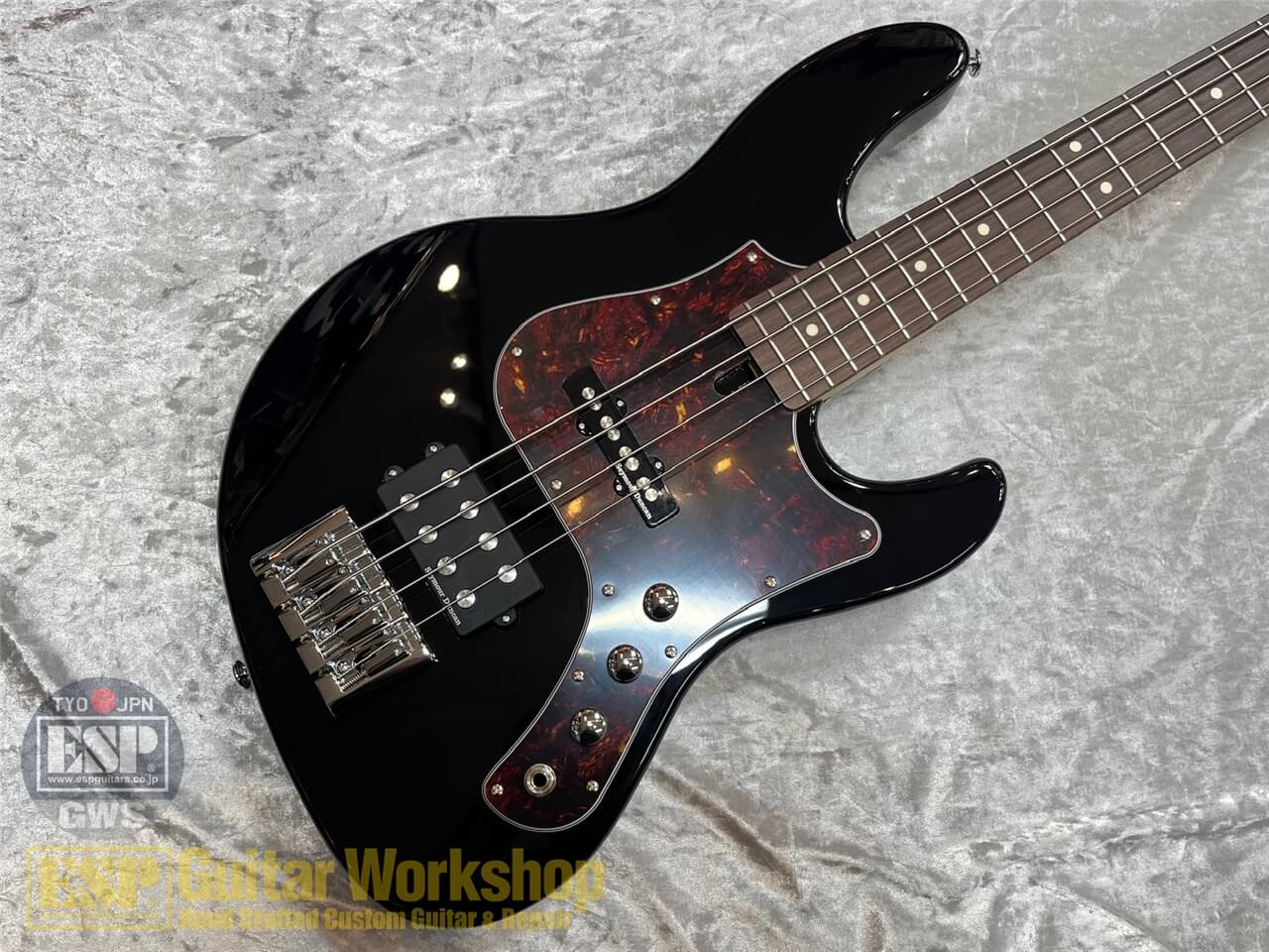 【即納可能】FUJIGEN(FGN) JMJ2-AL-R/BK /BLACK GWS