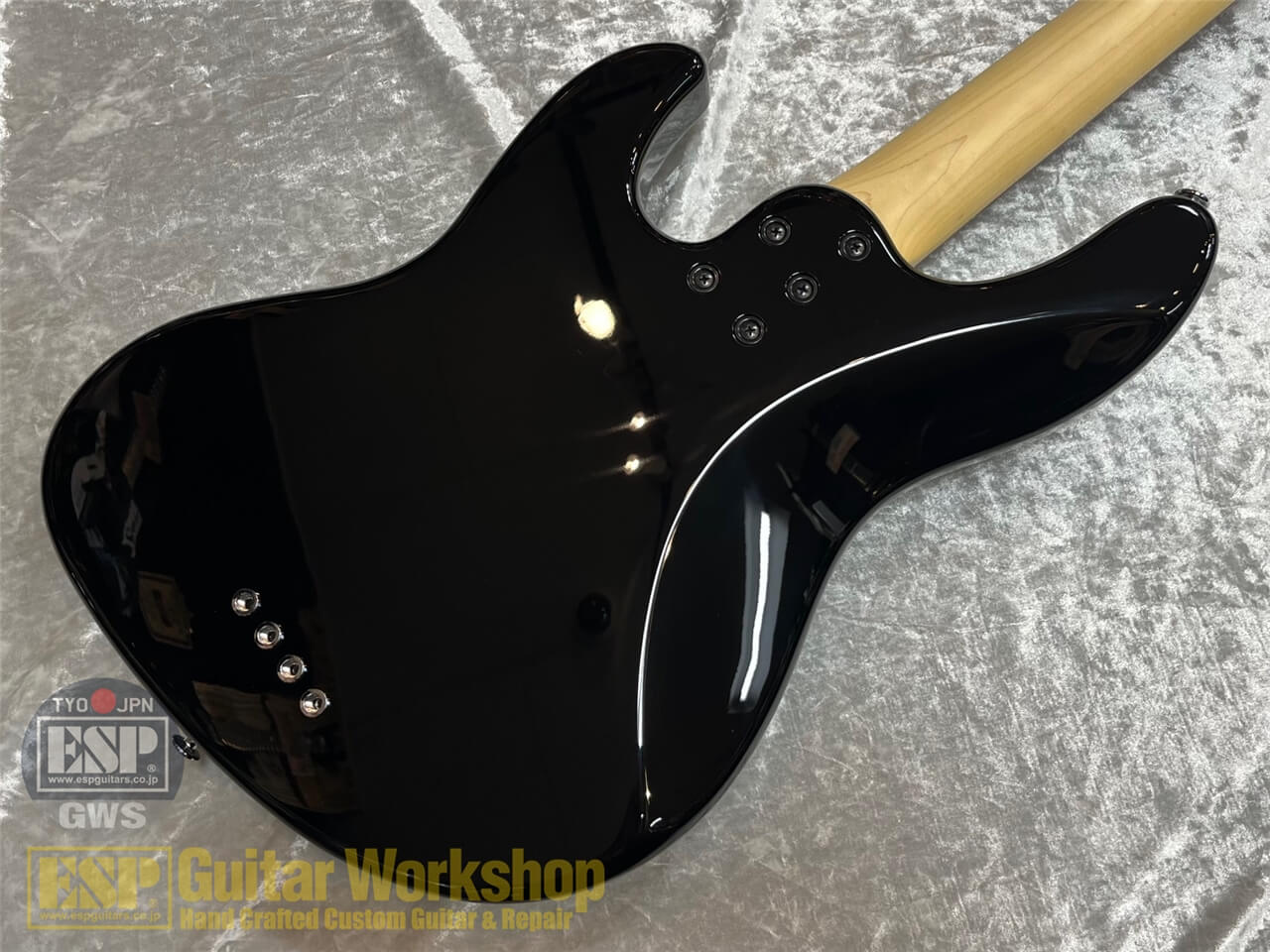 【即納可能】FUJIGEN(FGN) JMJ2-AL-R/BK /BLACK GWS