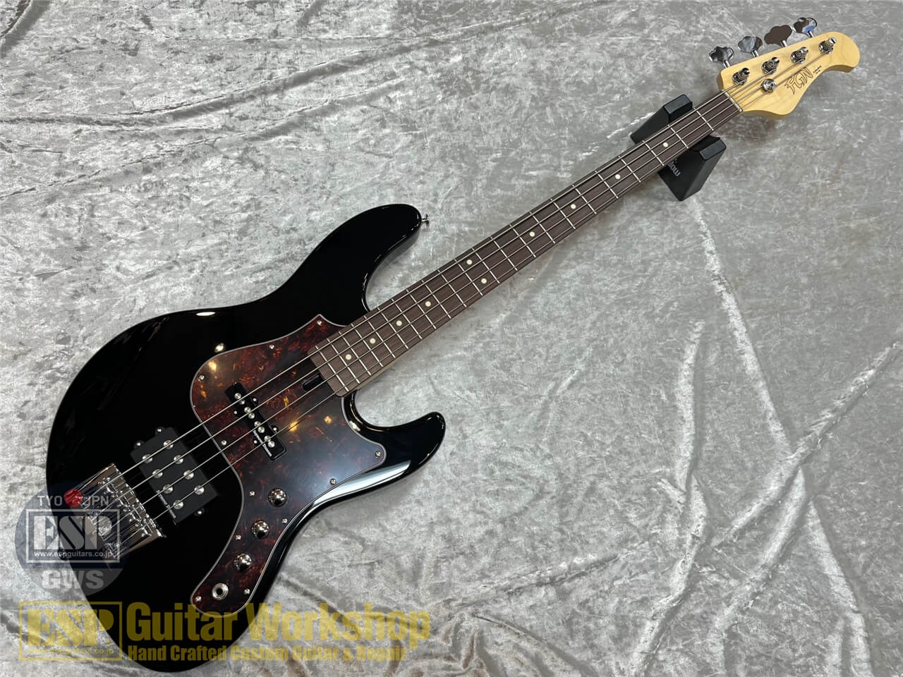 【即納可能】FUJIGEN(FGN) JMJ2-AL-R/BK /BLACK GWS