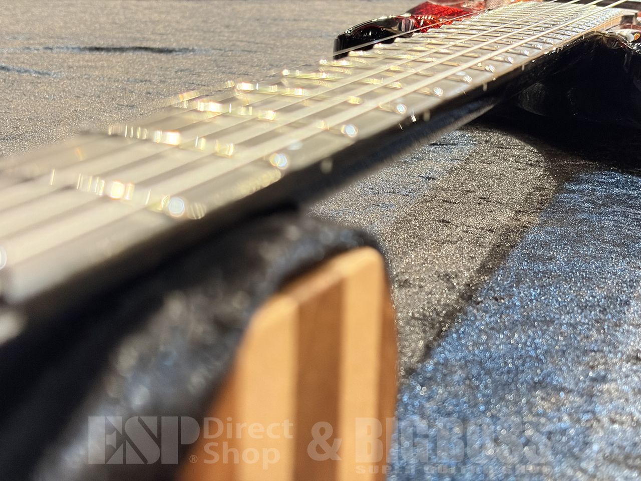 【即納可能】ESP(イーエスピー) FRX【Glitter Storm Red】福岡店 - 6