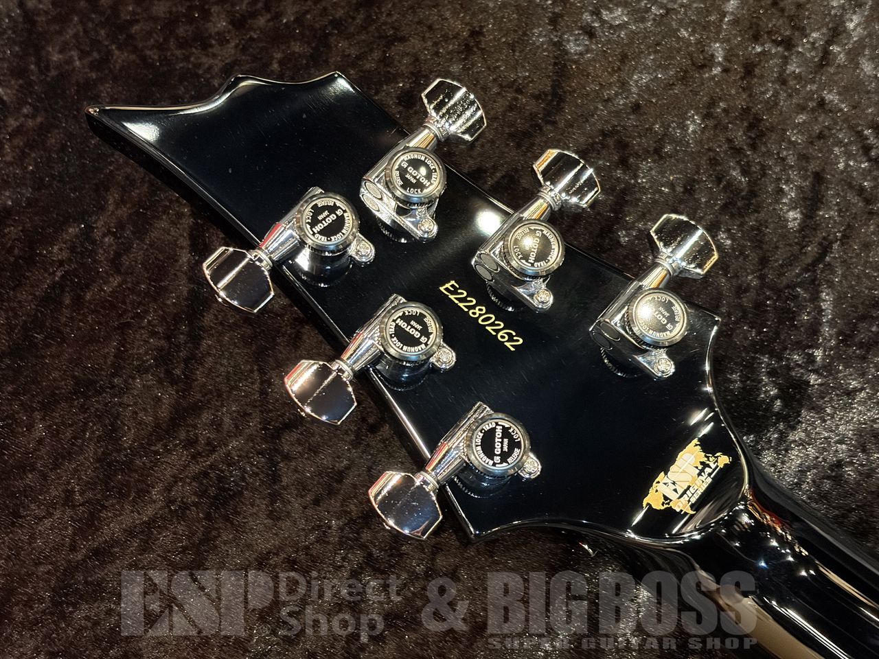 【即納可能】ESP(イーエスピー) FRX【Glitter Storm Red】福岡店 - 10