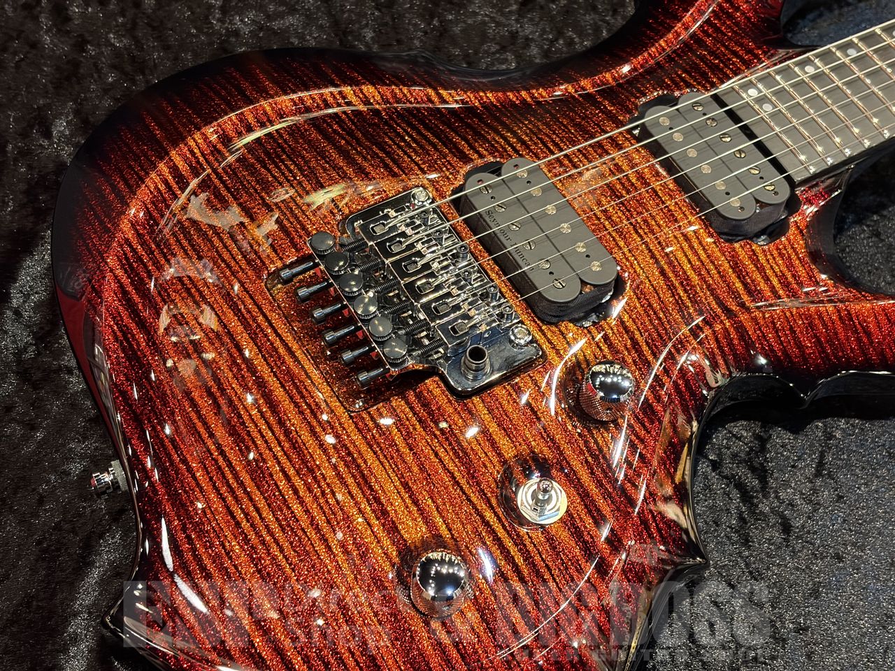 【即納可能】ESP(イーエスピー) FRX【Glitter Storm Red】福岡店 - 3