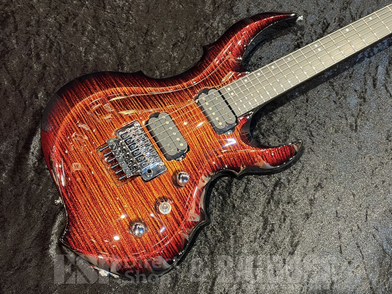 【即納可能】ESP(イーエスピー) FRX【Glitter Storm Red】福岡店 - 2