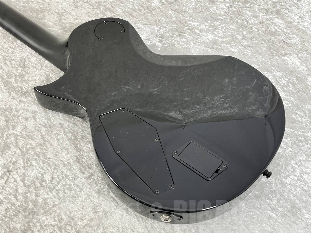 【即納可能】E-II(イーツー) EC QM FL See Thru Black Cherry Sunburst  お茶の水駅前店・別館 - 8