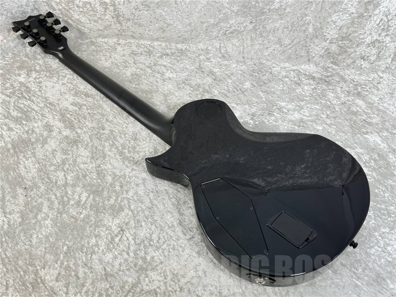 【即納可能】E-II(イーツー) EC QM FL See Thru Black Cherry Sunburst  お茶の水駅前店・別館 - 7