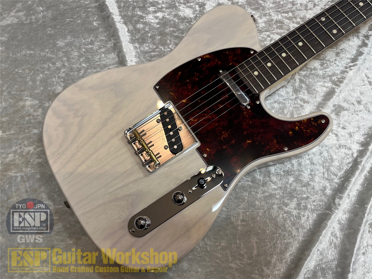 【即納可能】FUJIGEN(FGN) NTE100RAW-WB GWS