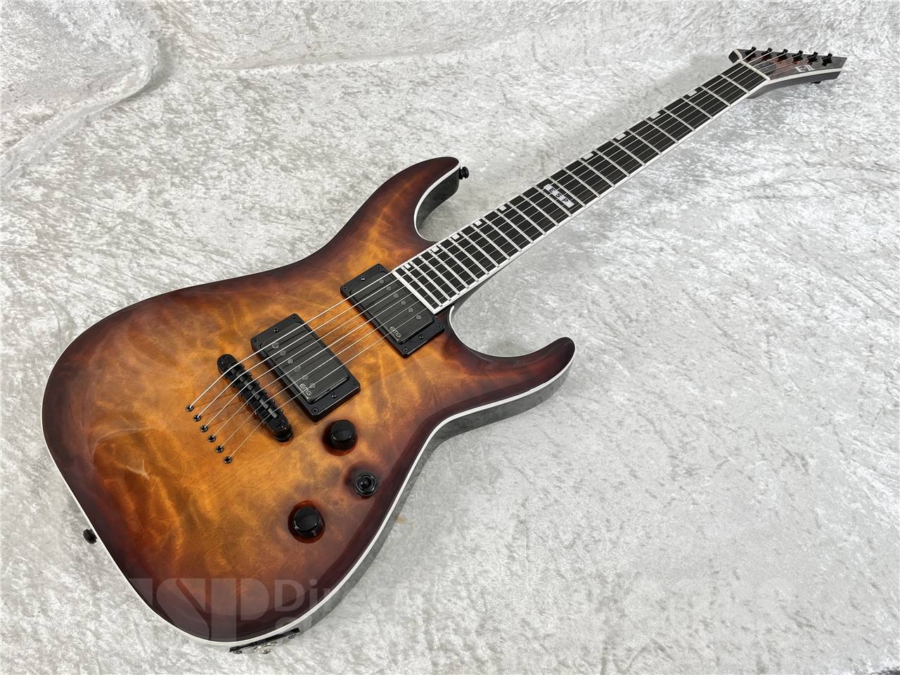 【即納可能】E-II(イーツー) HORIZON NT-II (Tyger Eye Sunburst) お茶の水駅前店・別館