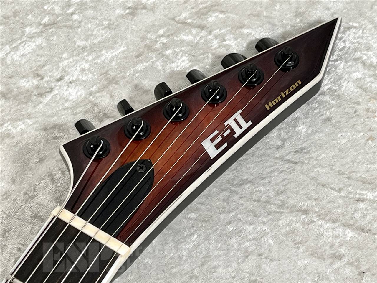 【即納可能】E-II(イーツー) HORIZON NT-II (Tyger Eye Sunburst) お茶の水駅前店・別館 - 6