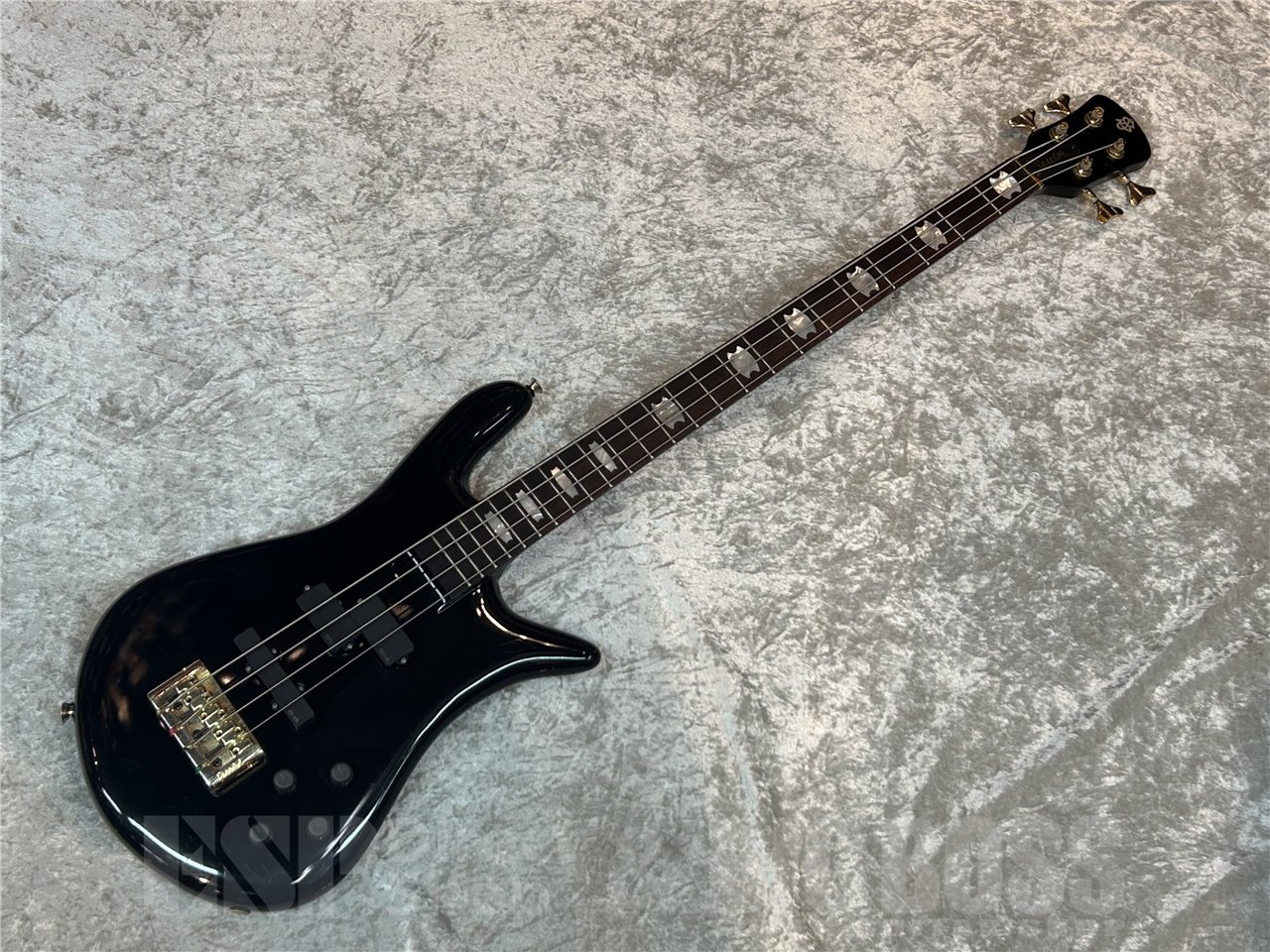 ESPエレキベース　ブラック(中古) ESPエレキベース ブラック(中古) 楽天市場】esp ベース 中古の通販
