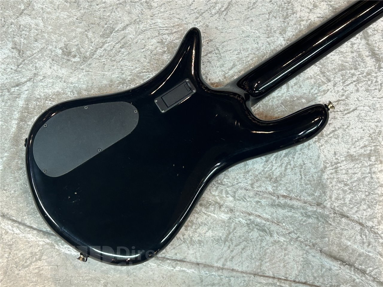 【即納可能】Spector EURO 4 CLASSIC Lacquer Aged (Black) 広島店