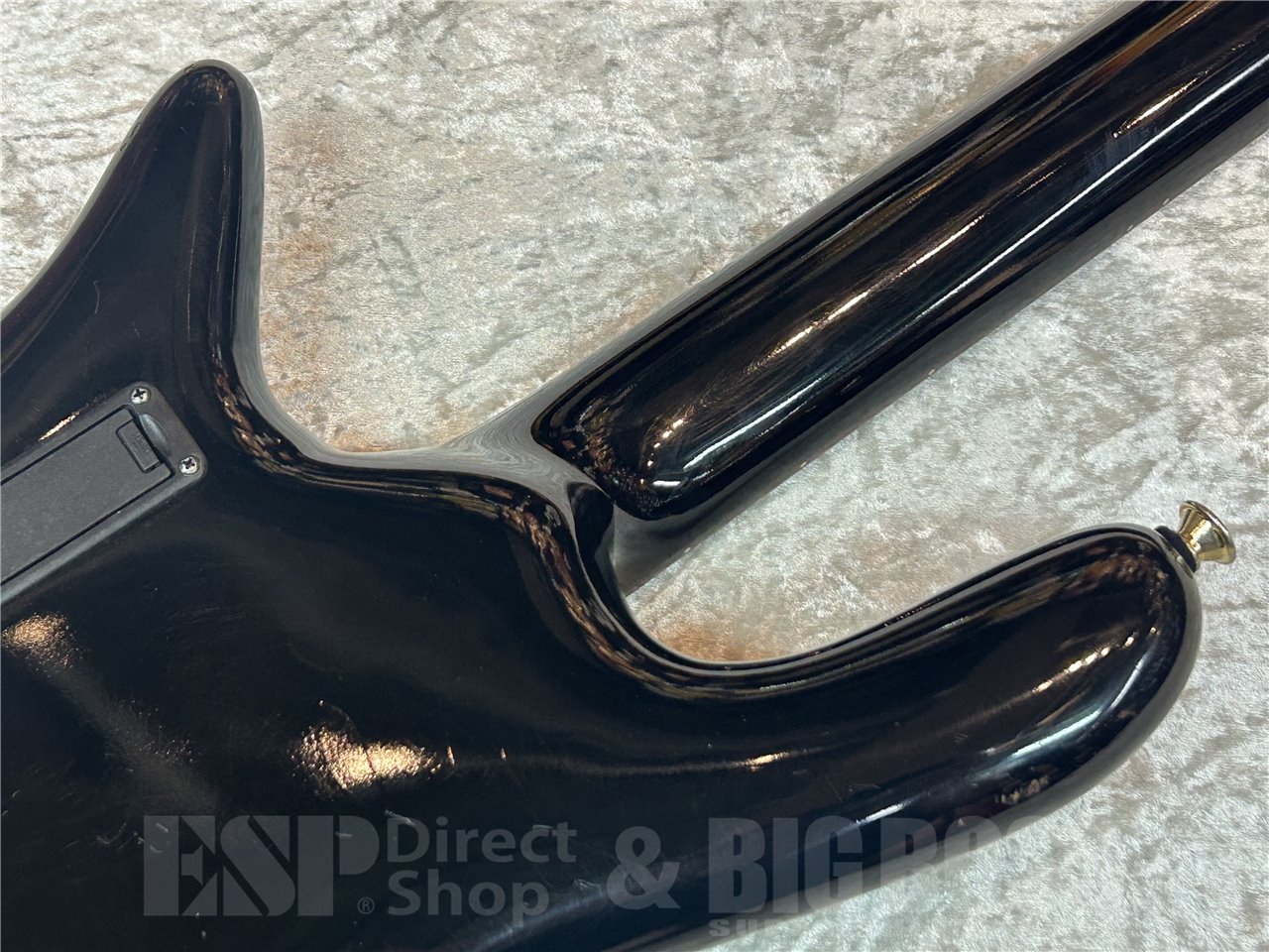 即納可能】Spector EURO 4 CLASSIC Lacquer Aged (Black) 広島店