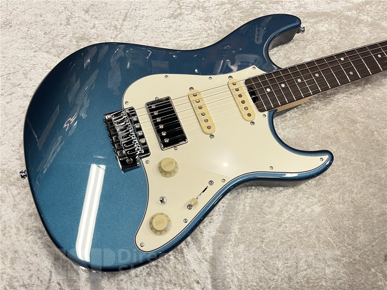 【即納可能】ESP(イーエスピー) SNAPPER-AL (Supreme Blue) 　名古屋店