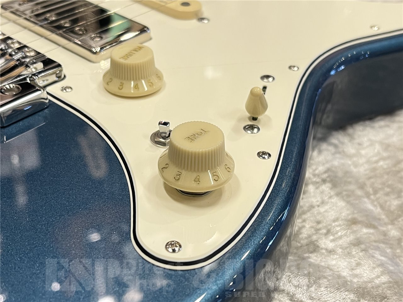 【即納可能】ESP(イーエスピー) SNAPPER-AL (Supreme Blue) 　名古屋店