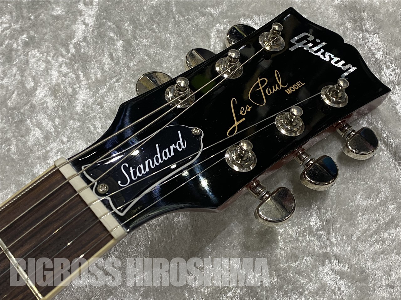 【即納可能】GIBSON(ギブソン) Les Paul Standard 60s' (Tomato Soup Burst) 広島店