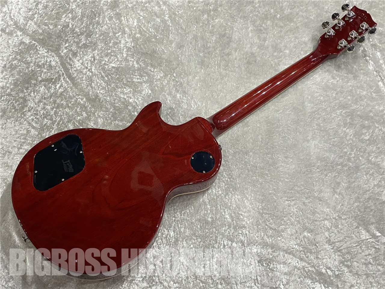 【即納可能】GIBSON(ギブソン) Les Paul Standard 60s' (Tomato Soup Burst) 広島店