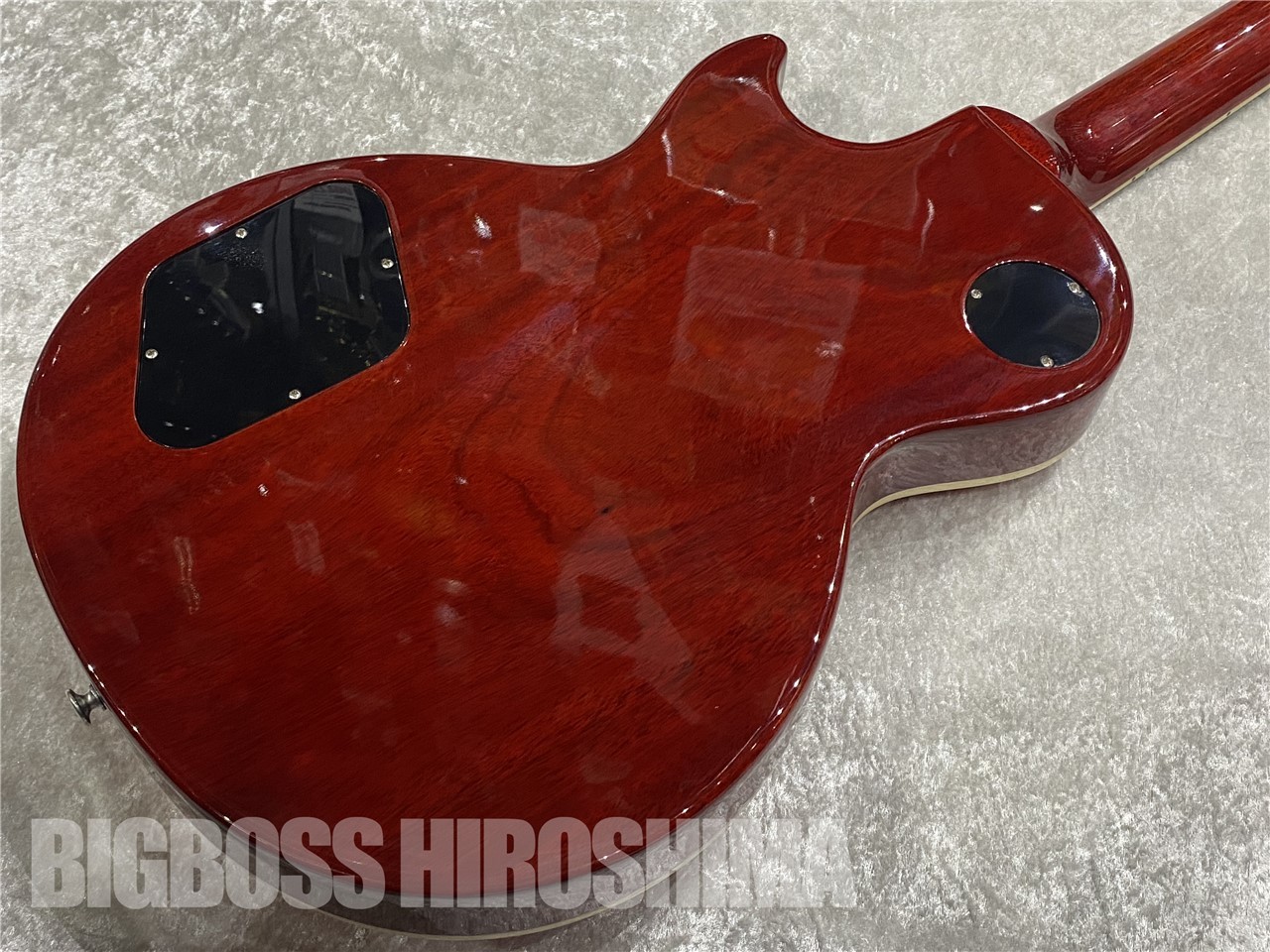 【即納可能】GIBSON(ギブソン) Les Paul Standard 60s' (Tomato Soup Burst) 広島店