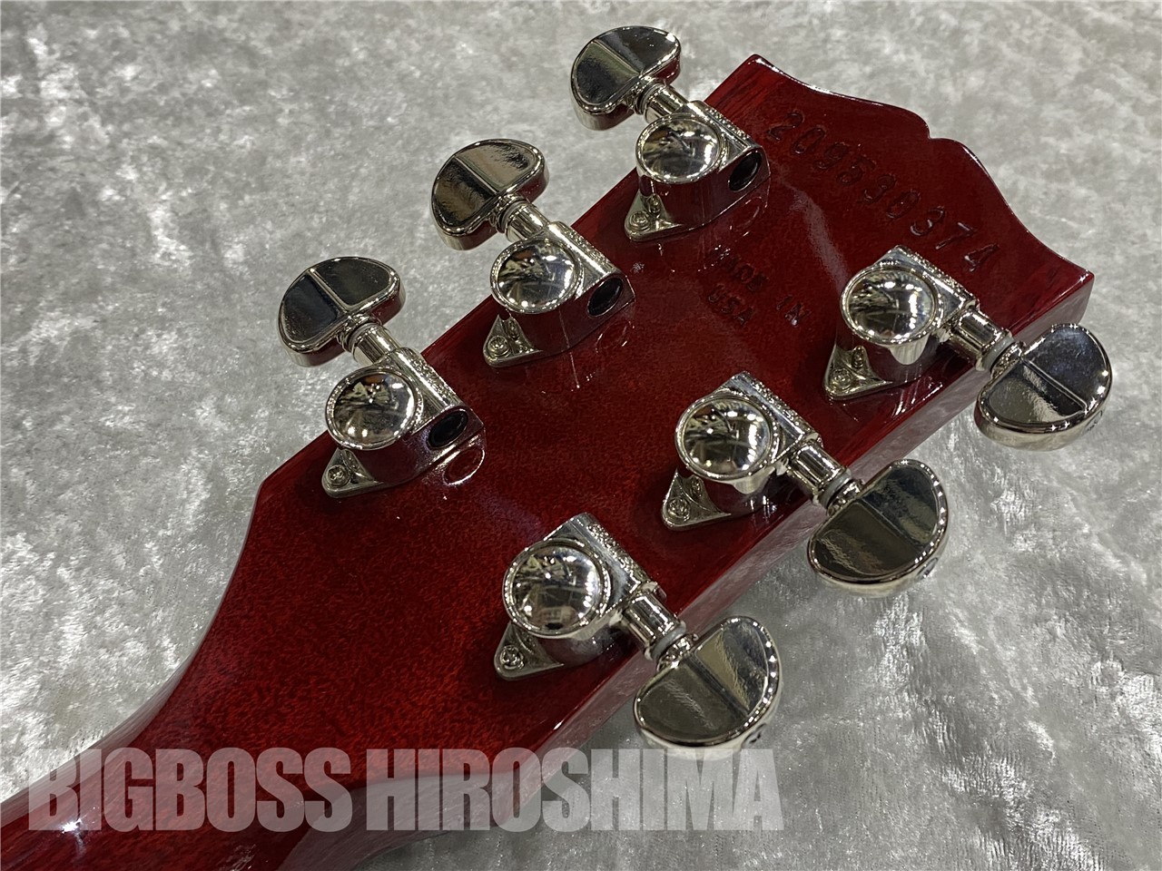 【即納可能】GIBSON(ギブソン) Les Paul Standard 60s' (Tomato Soup Burst) 広島店