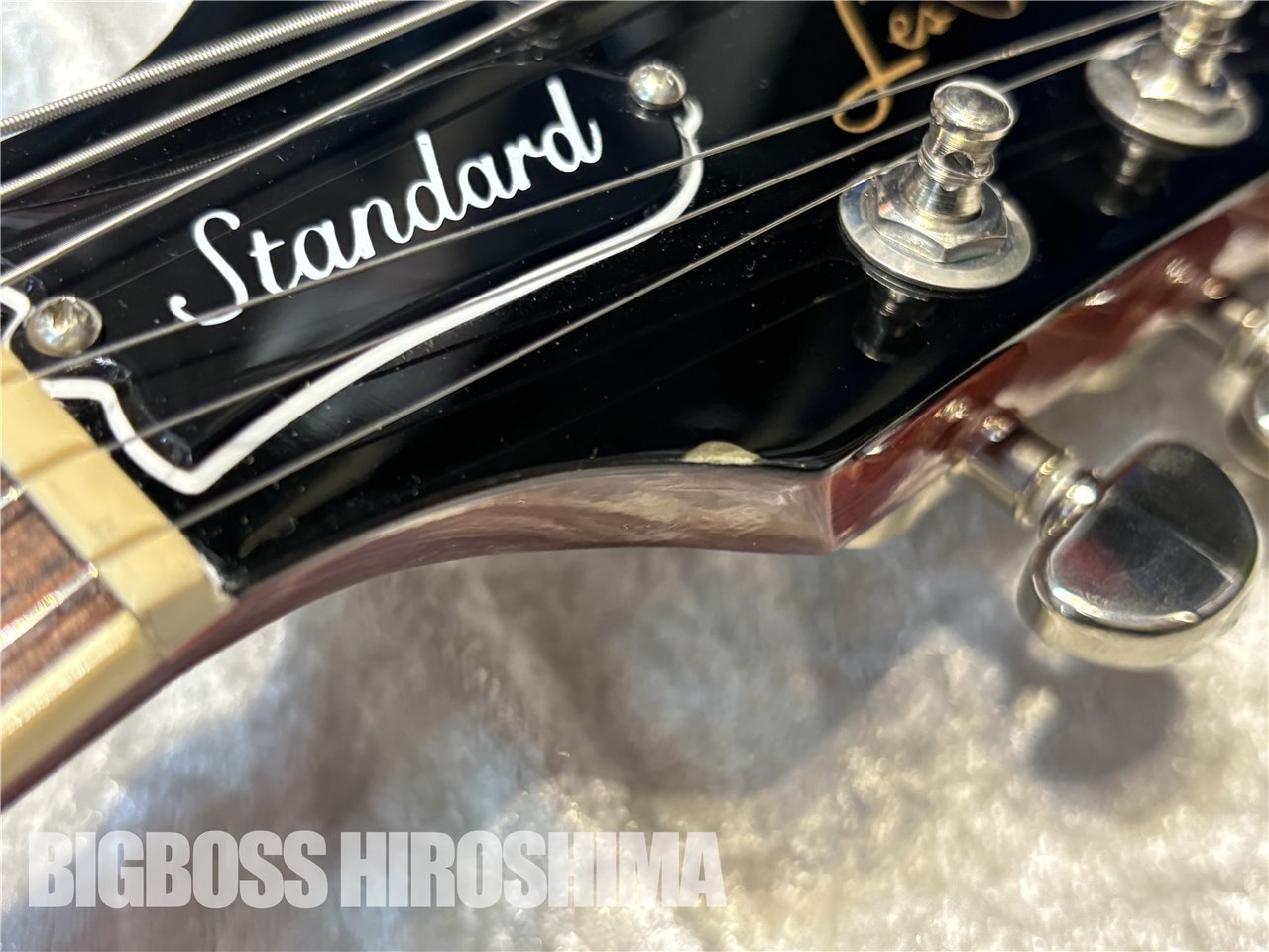 【即納可能】GIBSON(ギブソン) Les Paul Standard 60s' (Tomato Soup Burst) 広島店