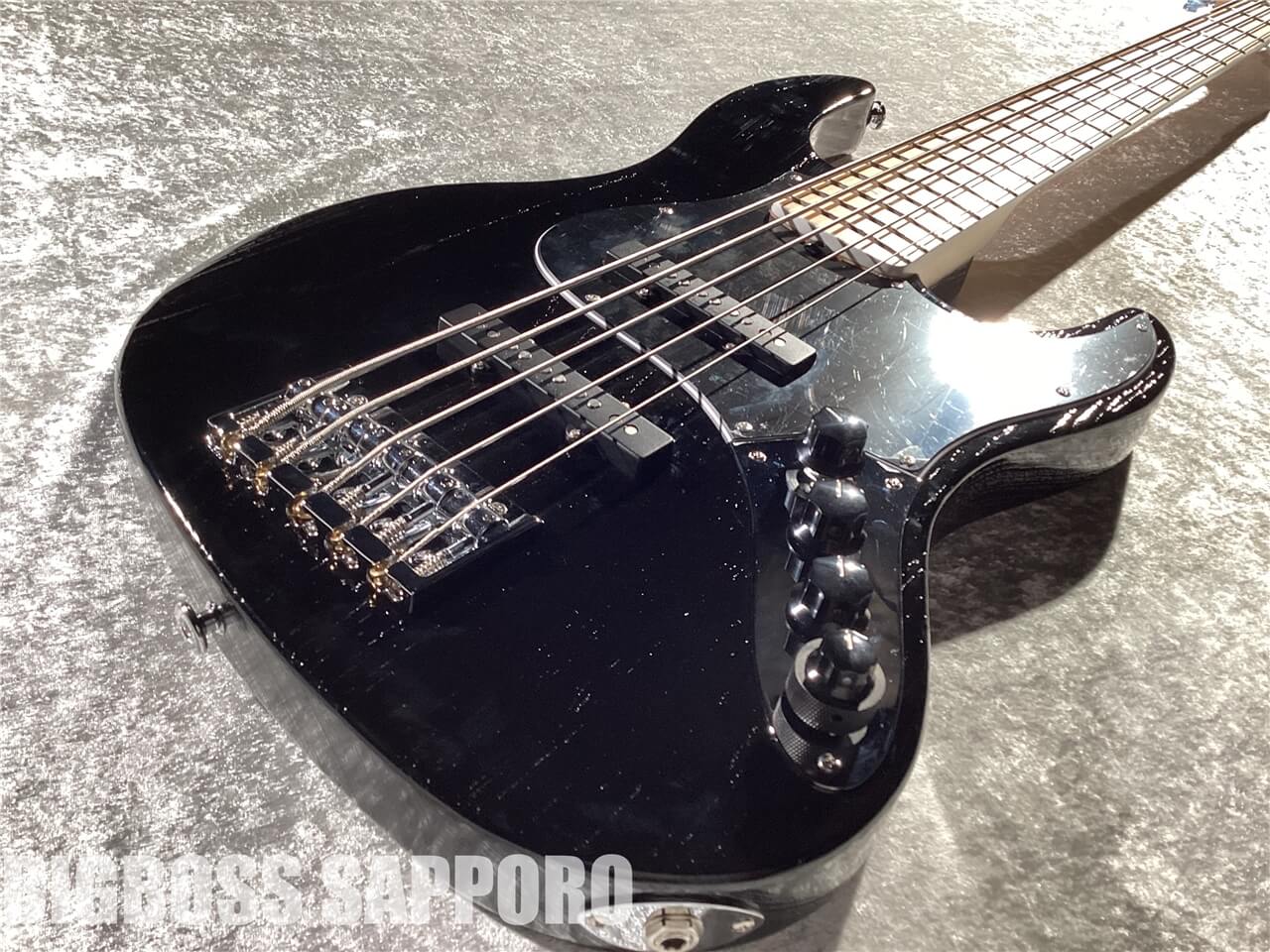 【即納可能】EDWARDS (エドワーズ) E-AMAZE-AS-5/M (Solid Black) 札幌店