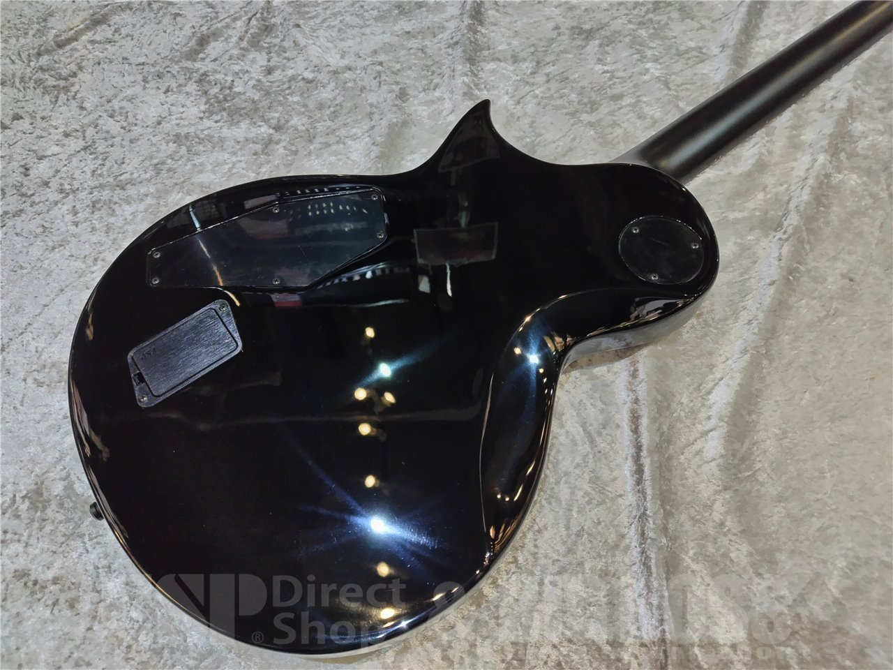【即納可能】E-II(イーツー) EC QM FL (See Thru Black Cherry Sunburst) 広島店 - 7