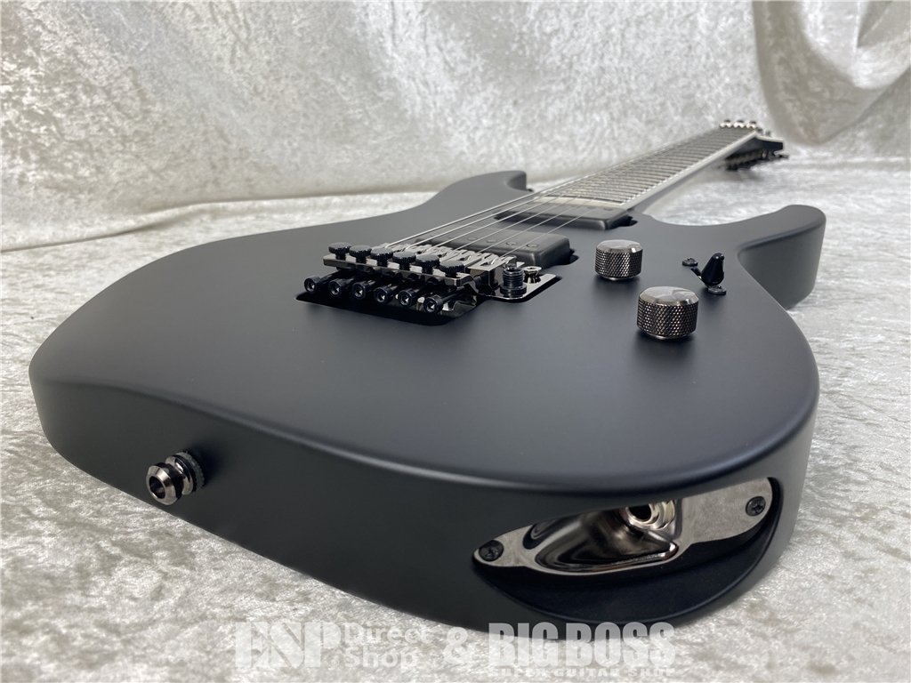 【即納可能】ESP(イーエスピー) M-II CTM FR/E (Black Satin) お茶の水駅前店(東京) - 4
