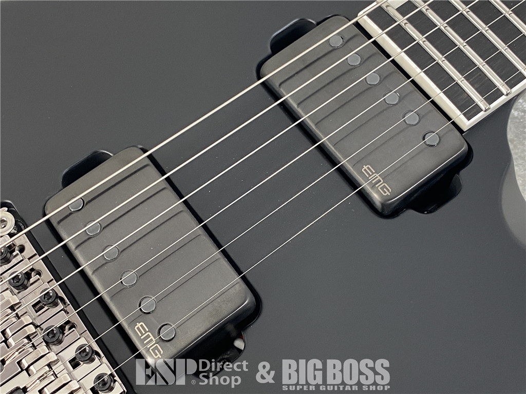 【即納可能】ESP(イーエスピー) M-II CTM FR/E (Black Satin) お茶の水駅前店(東京) - 6