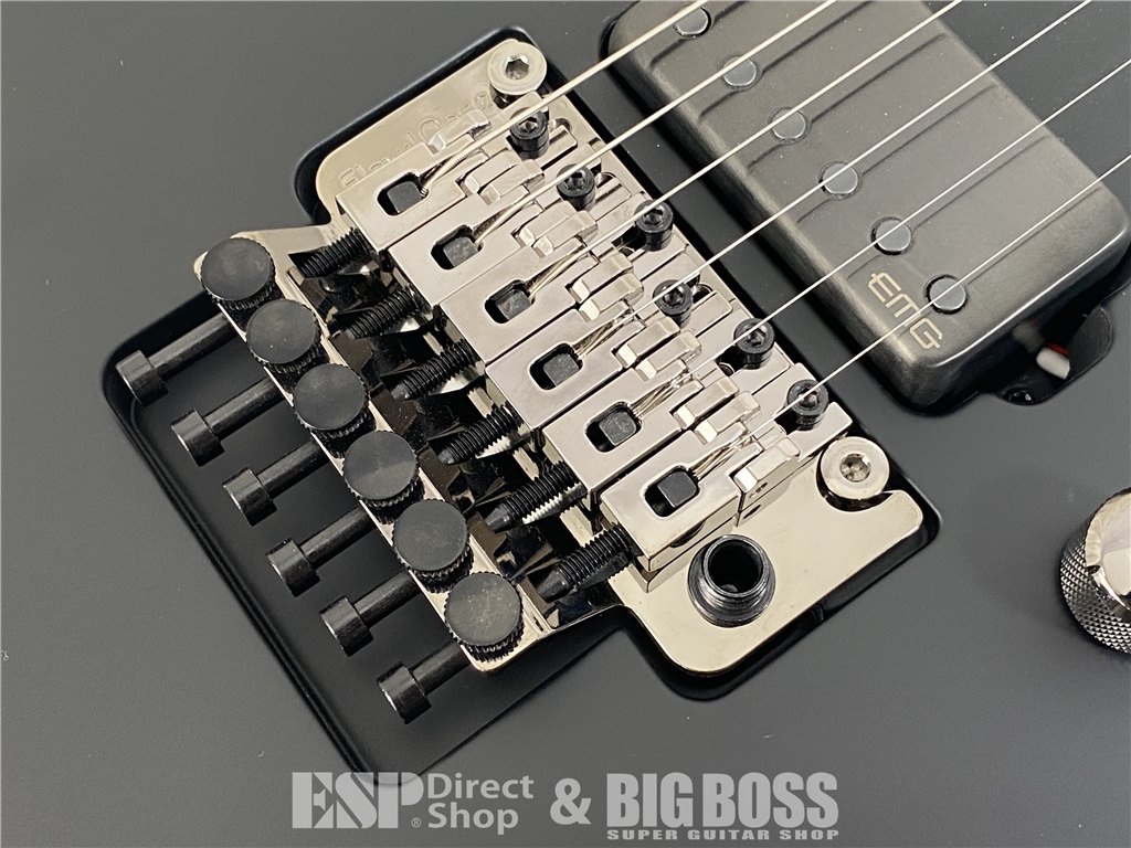 【即納可能】ESP(イーエスピー) M-II CTM FR/E (Black Satin) お茶の水駅前店(東京) - 5